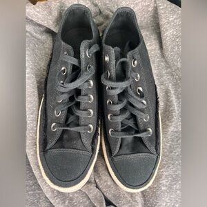 Converse Chuck Taylor Espadrille BLACK size 9
